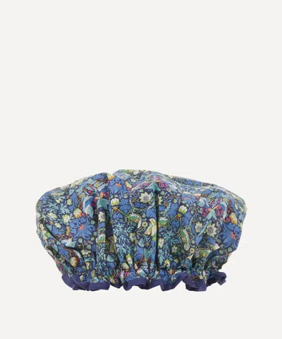 Liberty London Strawberry Thief Shower Cap
