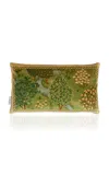 Liberty London Persian Garden Cushion In Multi