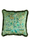 LIBERTY LONDON TREE OF LIFE ACCENT PILLOW