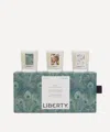 Liberty London Trio Candle Set