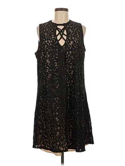 Pre-owned Liberty Love Casual Dress In Black