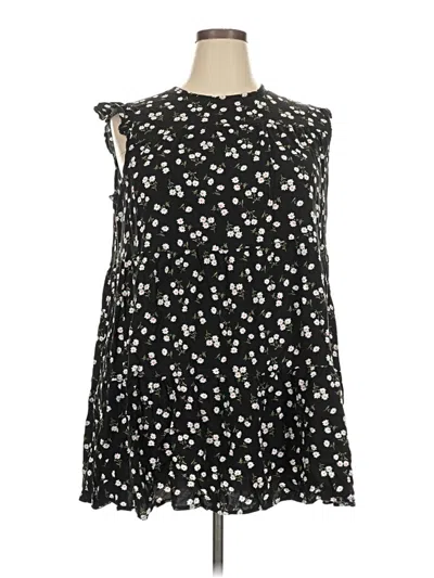 Pre-owned Liberty Love Casual Dress In Black