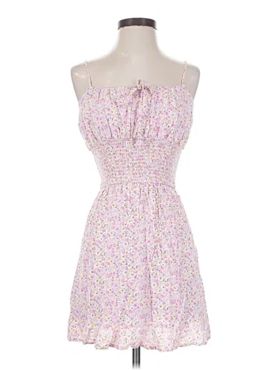 Pre-owned Liberty Love Casual Dress In Pink