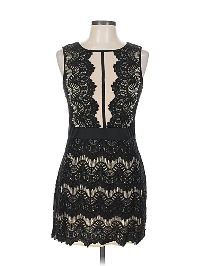 Pre-owned Liberty Love Cocktail Dress In Black