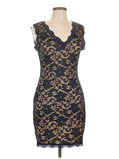 Pre-owned Liberty Love Cocktail Dress In Black
