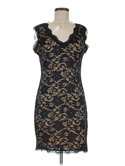Pre-owned Liberty Love Cocktail Dress In Black