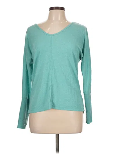 Pre-owned Liberty Love Pullover Sweater In Blue