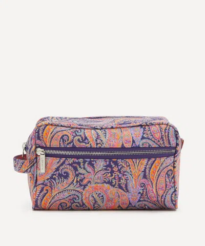 Liberty Medium Felix And Isabelle Wash Bag