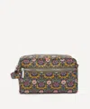 Liberty Medium Persephone Wash Bag In Multi