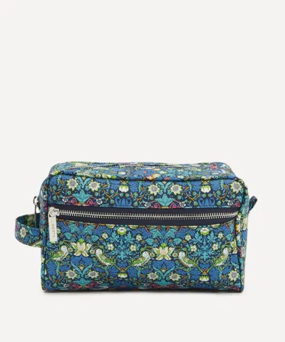 Liberty Medium Strawberry Thief Wash Bag