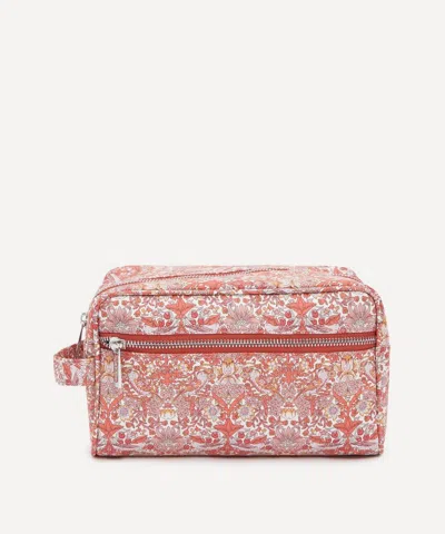 Liberty Medium Strawberry Thief Wash Bag