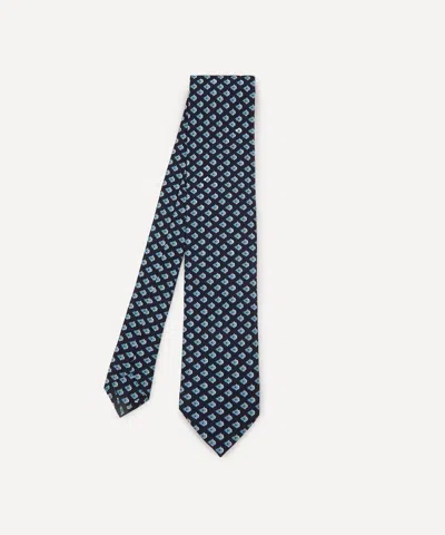 Liberty Mens Adamas Silk Tie