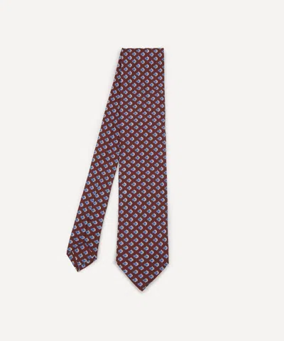 Liberty Mens Adamas Silk Tie
