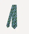 Liberty Mens Clementina Silk Tie