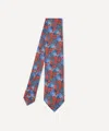 Liberty Mens Clementina Silk Tie