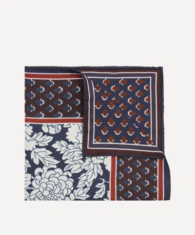 Liberty Mens Costume Pocket Square