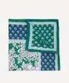 Liberty Mens Costume Pocket Square