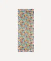 Liberty Mens Edenham Haze 60x160 Modal-cashmere Scarf