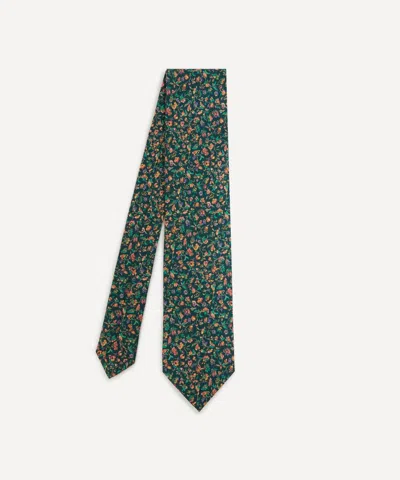 Liberty Mens Eleanor's Orchard Silk Tie
