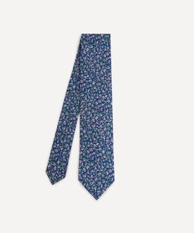 Liberty Mens Eleanor's Orchard Silk Tie