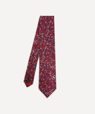 Liberty Mens Imran Silk Tie
