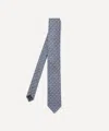 Liberty Mens Iphis Jacquard Silk Tie