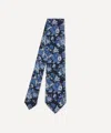 Liberty Mens Madeleine's Posy Silk Tie