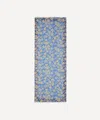 Liberty Mens Master Plan 60x160 Modal-cashmere Scarf