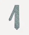 Liberty Mens Mitsi Valeria Jacquard Silk Tie