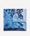 Liberty Mens Mono Muse Silk Pocket Square