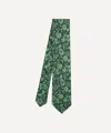 Liberty Mens Mono Muse Silk Tie