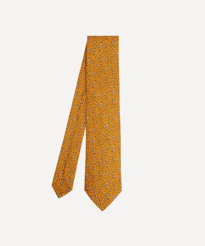 Liberty Mens Myrtle Silk Tie