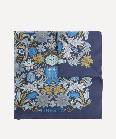 Liberty Mens Standen Pocket Square