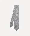 Liberty Mens Strawberry Thief Silk Tie