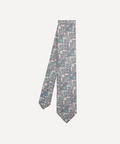 Liberty Mens Strawberry Thief Silk Tie