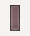 Liberty Mens Survival 70x180 Wool-modal Scarf