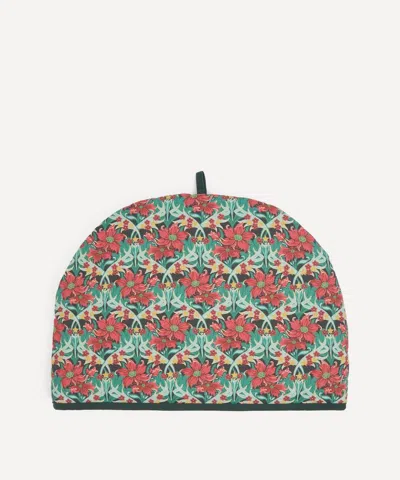 Liberty Merry Mews Tea Cosy In Multi