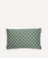 Liberty Obi Check Cushion