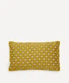 Liberty Obi Check Cushion
