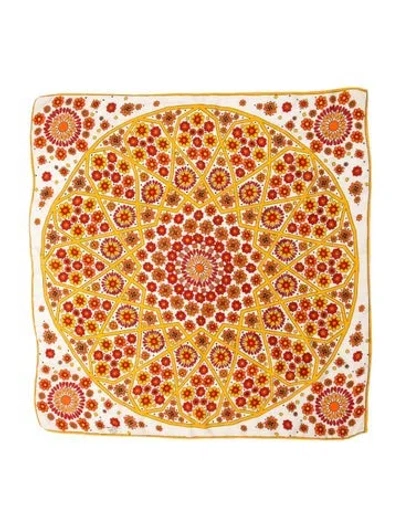 Pre-owned Liberty Of London Floral Print Scarf