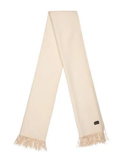 Pre-owned Liberty Of London Scarf In Neutral