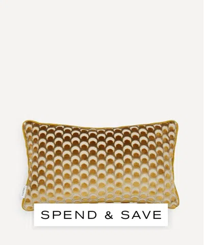 Liberty Ottoman Spot Cushion
