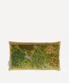 Liberty Persian Garden Rectangular Velvet Cushion