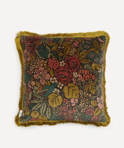 Liberty Pomegranate Garden Cushion