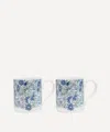 Liberty Poppy And Daisy Bone China Mug