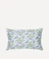 Liberty Poppy Butterfield Cotton Sateen Standard Pillowcase