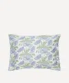 Liberty Poppy Butterfield Cotton Sateen Standard Pillowcase