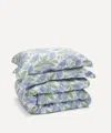 Shop Liberty Poppy Butterfield Cotton Sateen Super King Duvet Cover Set