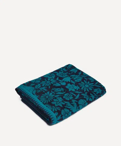 Liberty Poppy Dawn Hand Towel 50x90cm