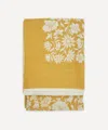 Liberty Poppy Dawn Wool Throw
